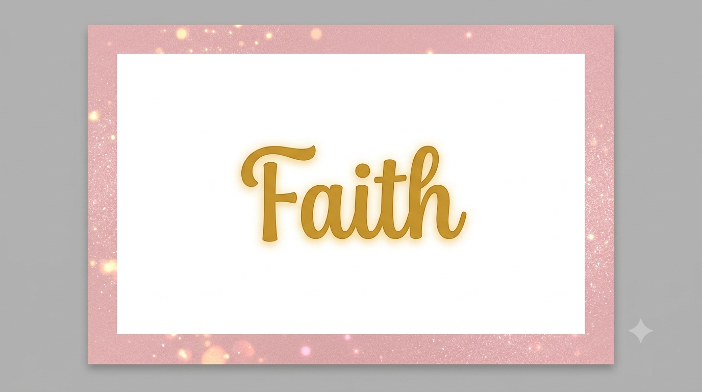 Faith