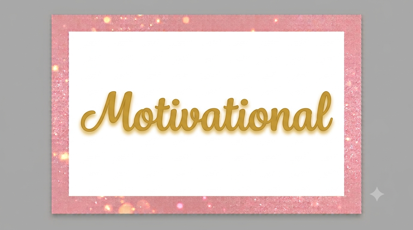 Motivational