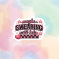 Swearing Helps