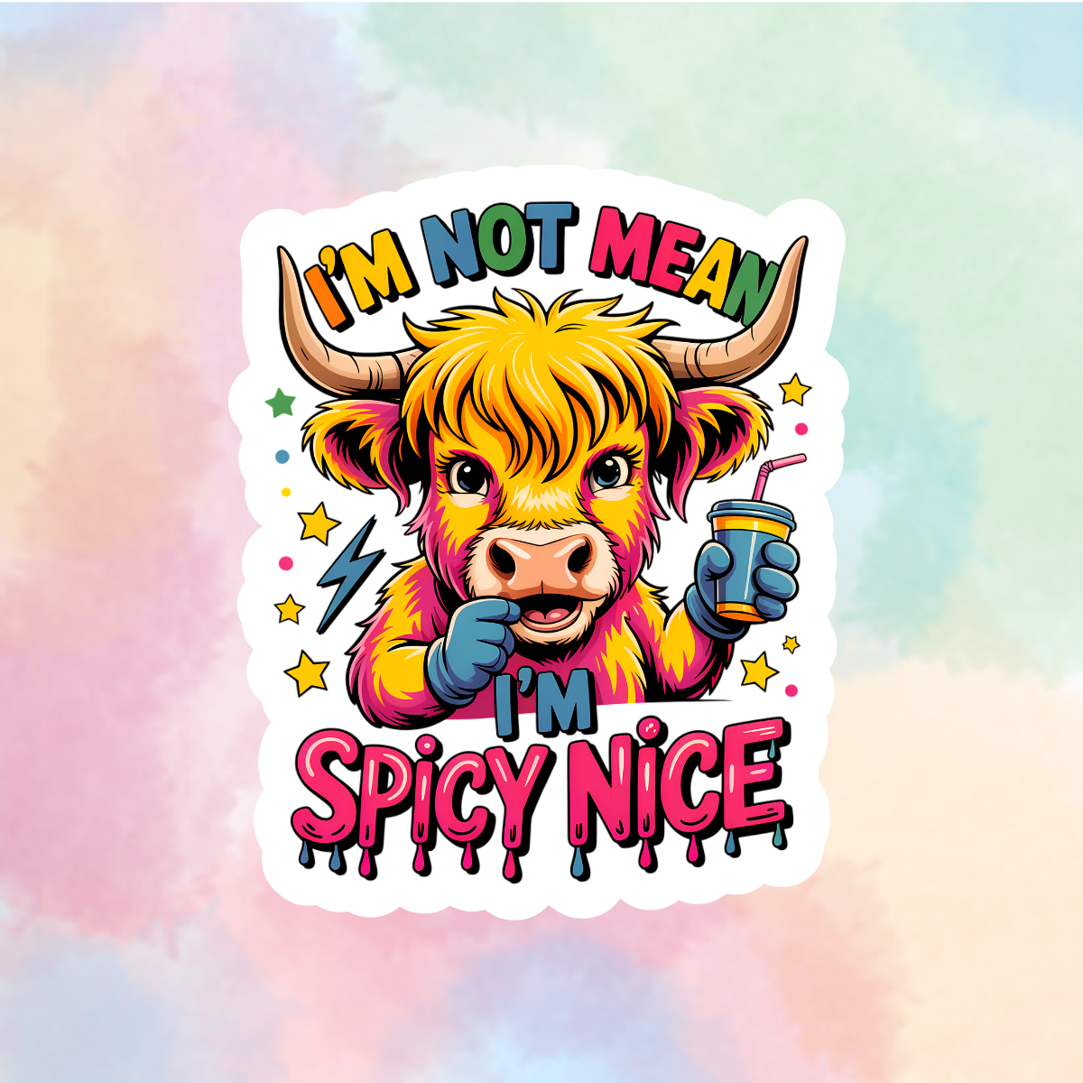 Spicy Nice
