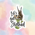 Let's Get Slothed