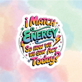 I Match Energy