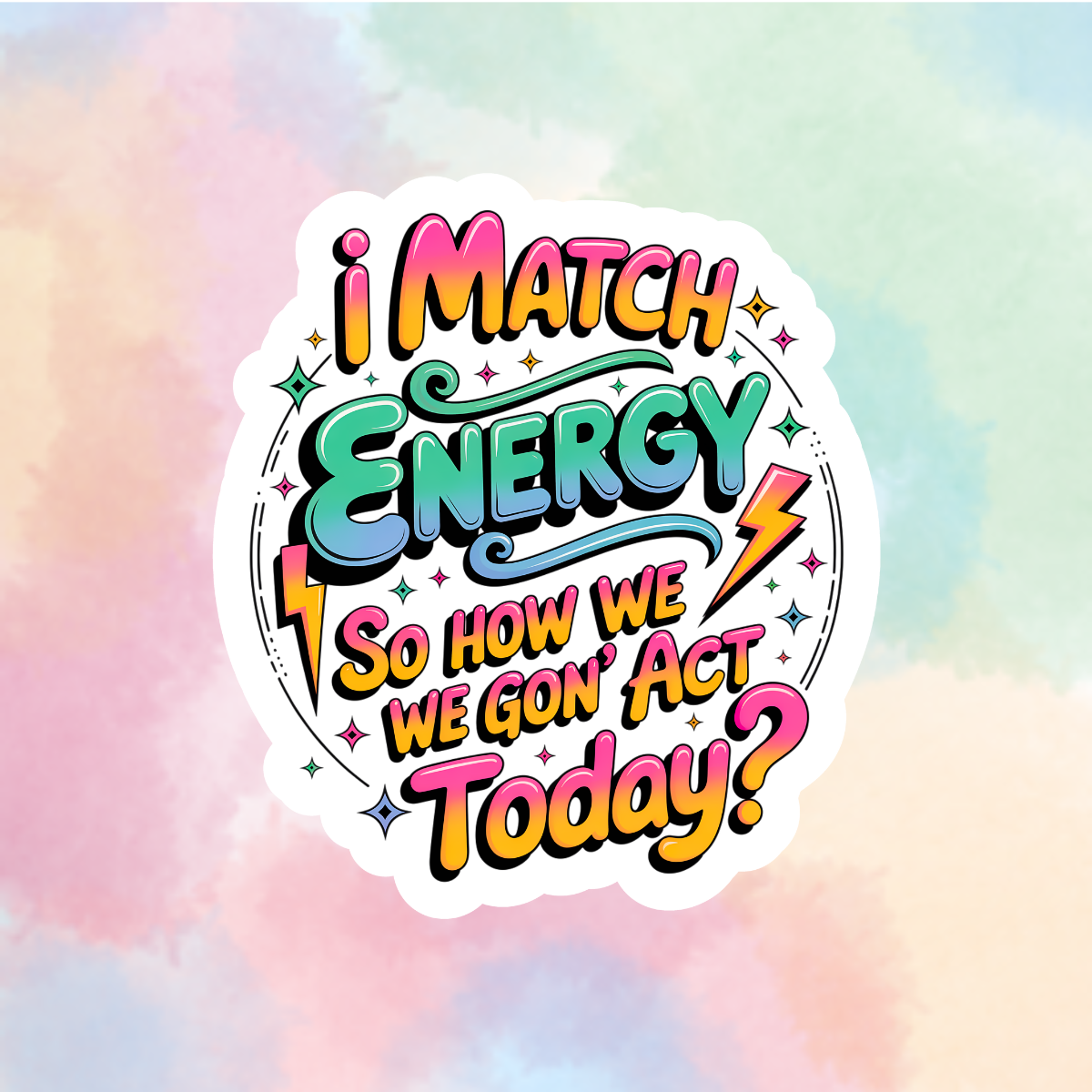 I Match Energy