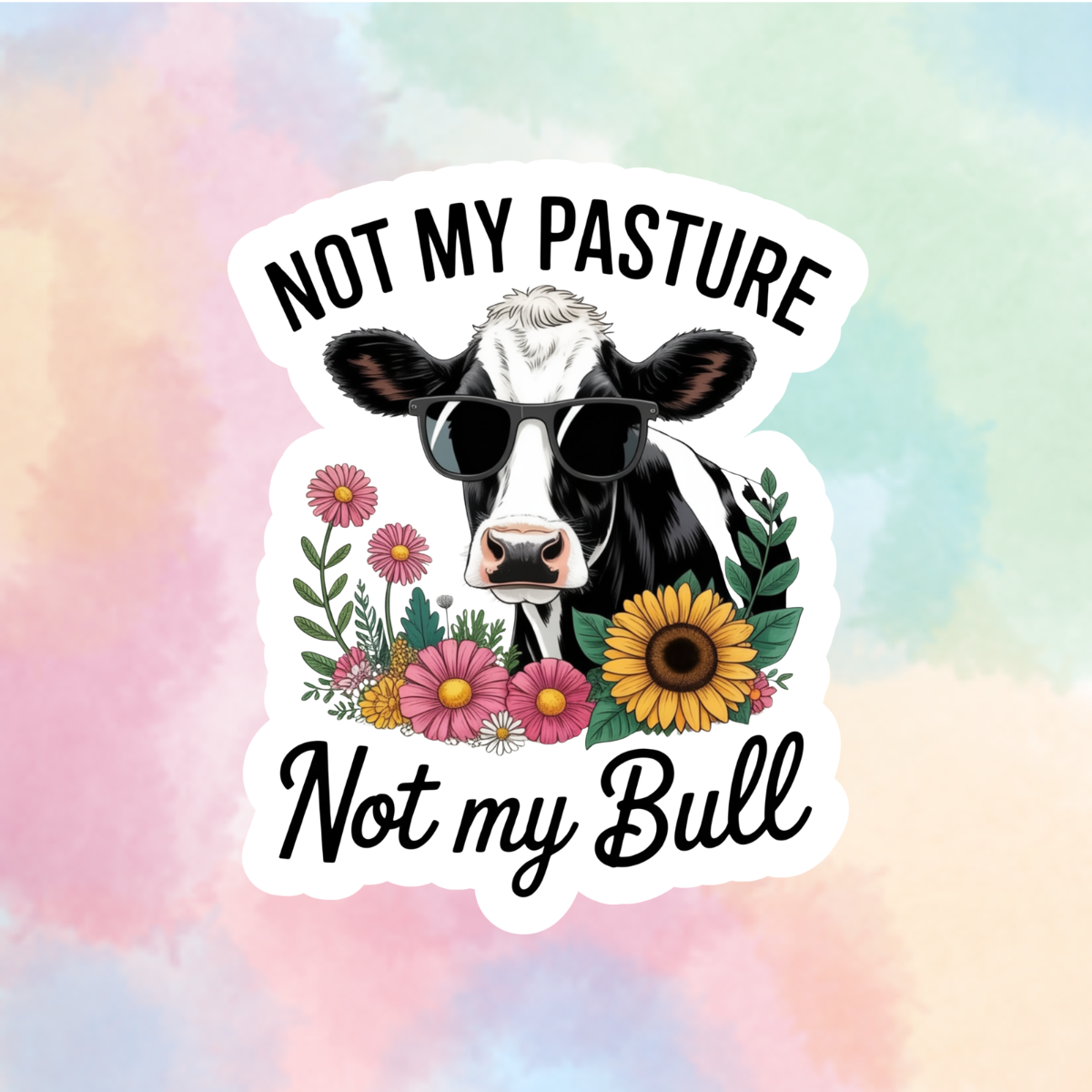 Not My Bull