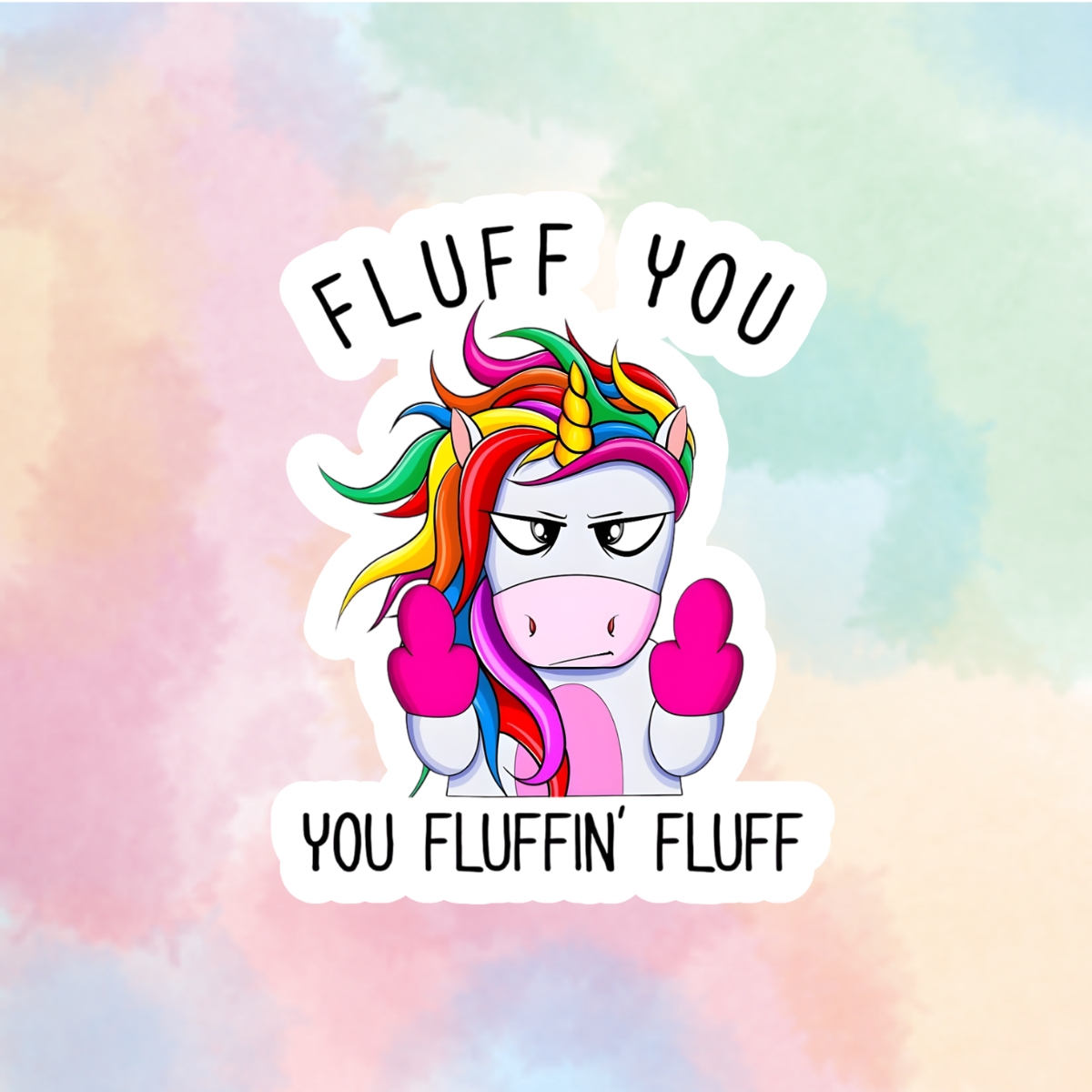 Fluff You