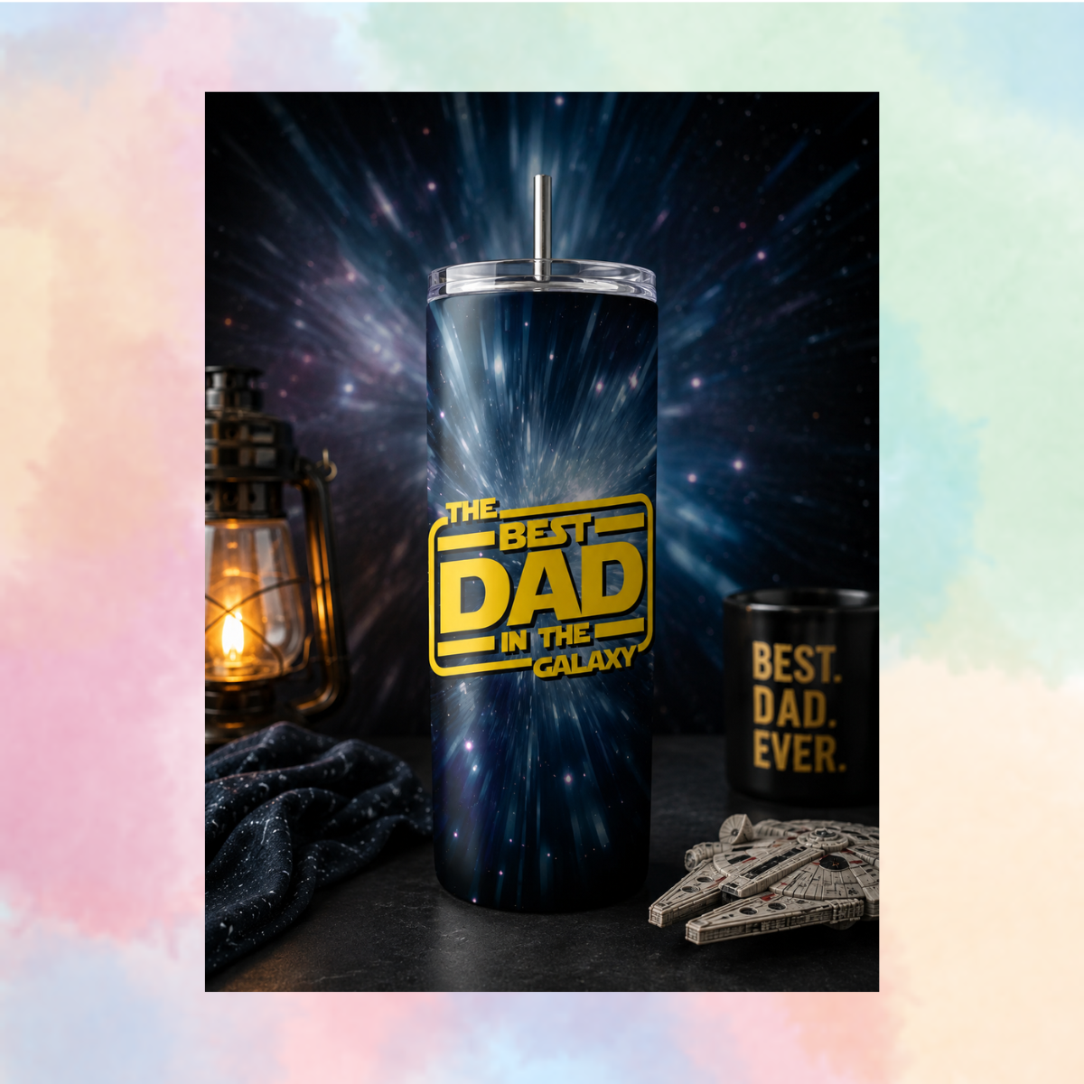 Galactic Dad