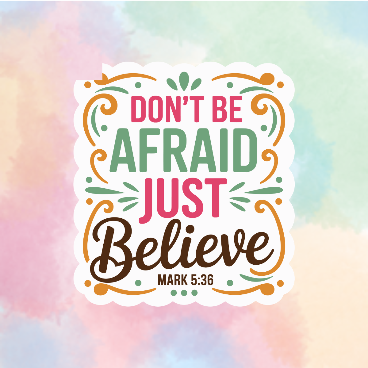 Just Believe