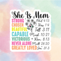 She Is Mom