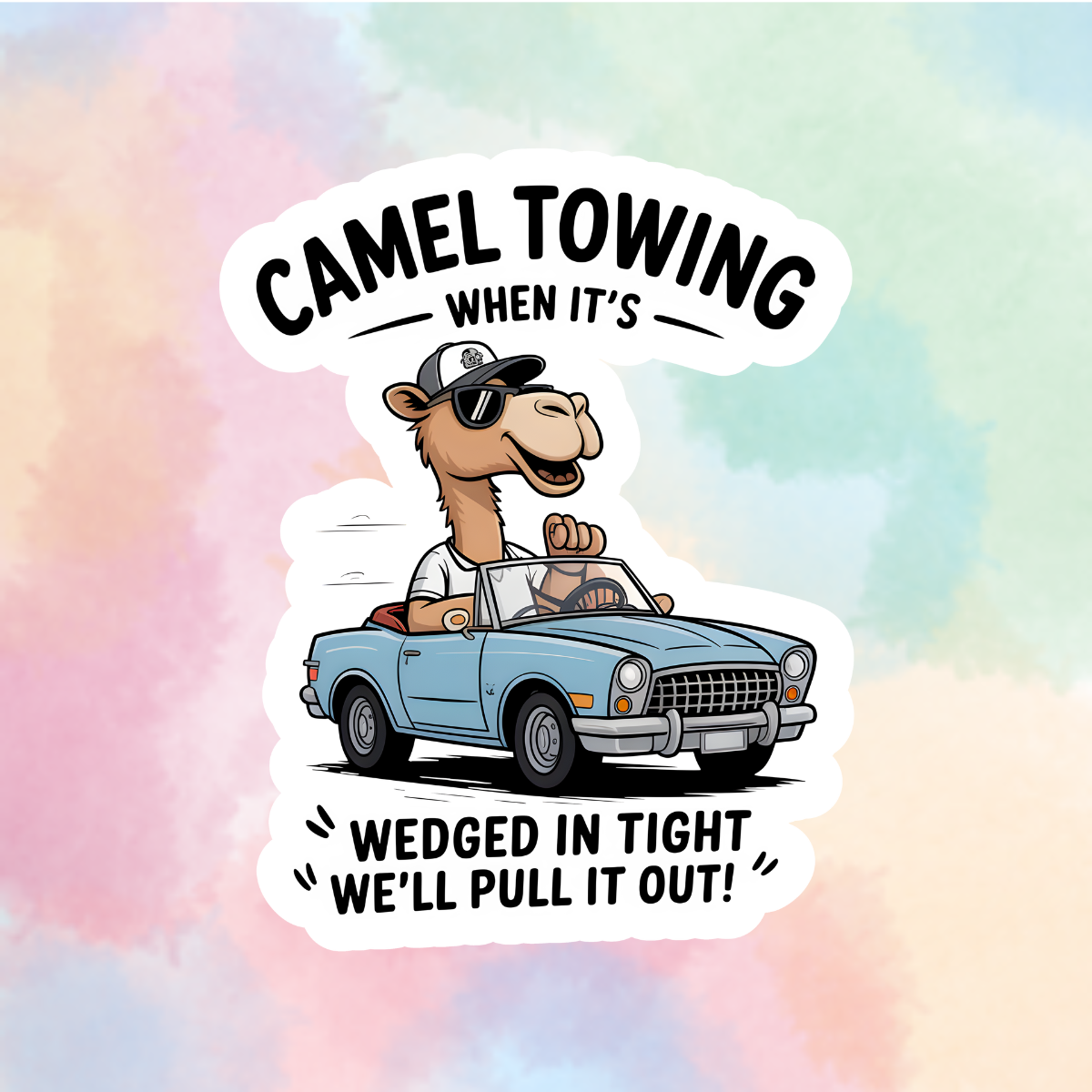 Camel Towing