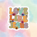 Love Like Jesus