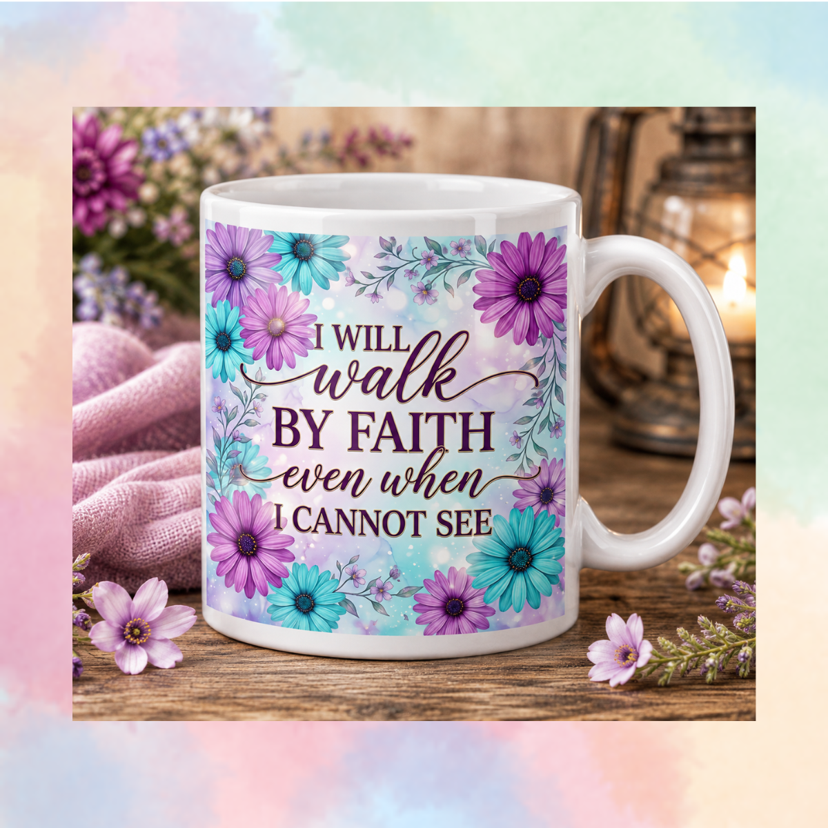 Faith In Every Step