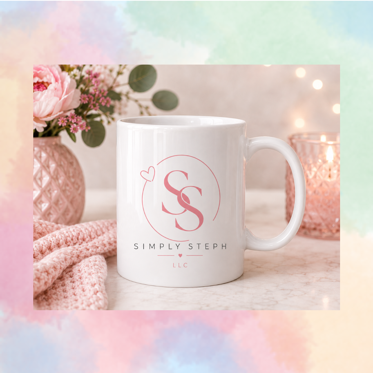 Custom Drinkware