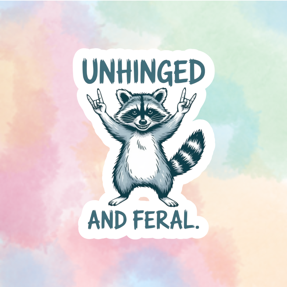 Unhinged & Feral