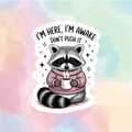 Here & Awake