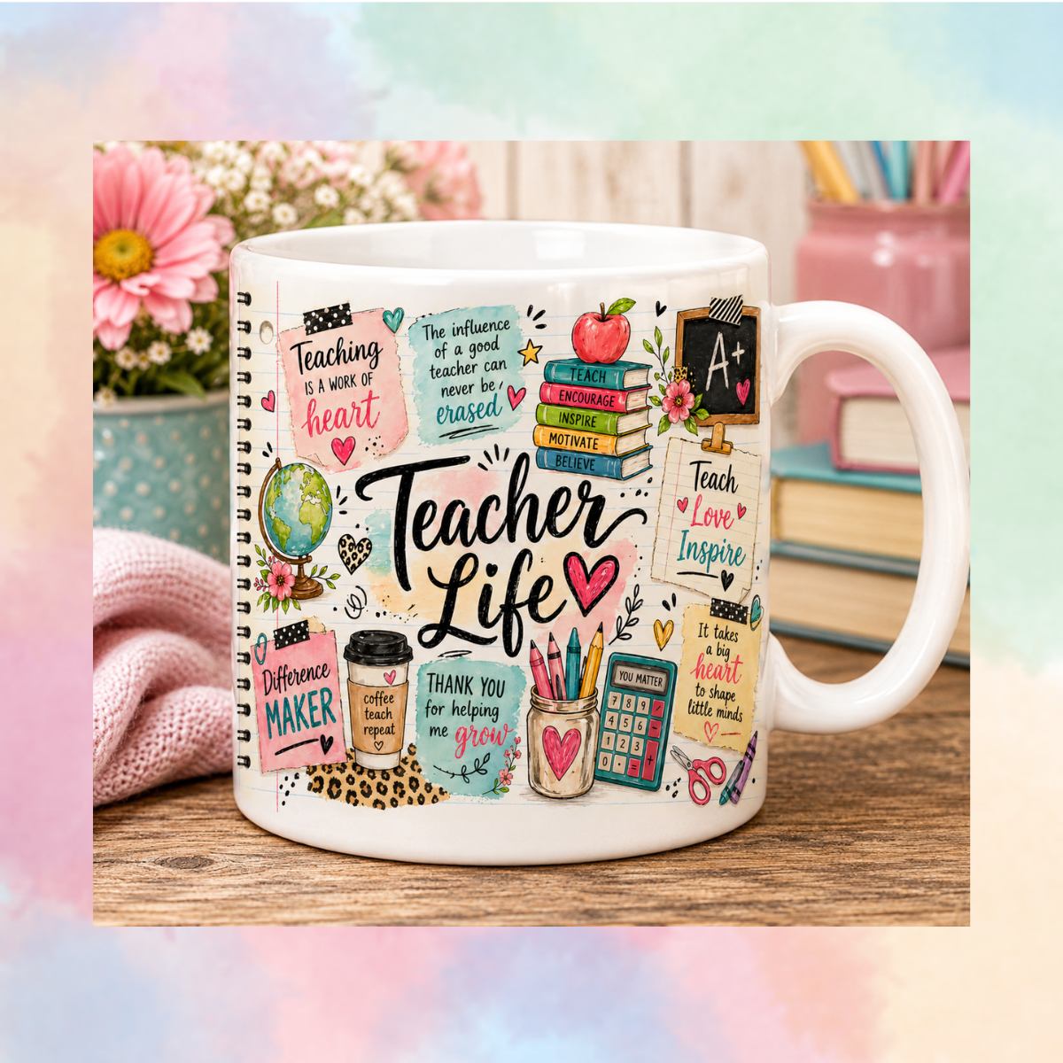 The Heart Of Teaching