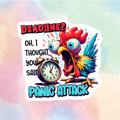 Missed Deadline