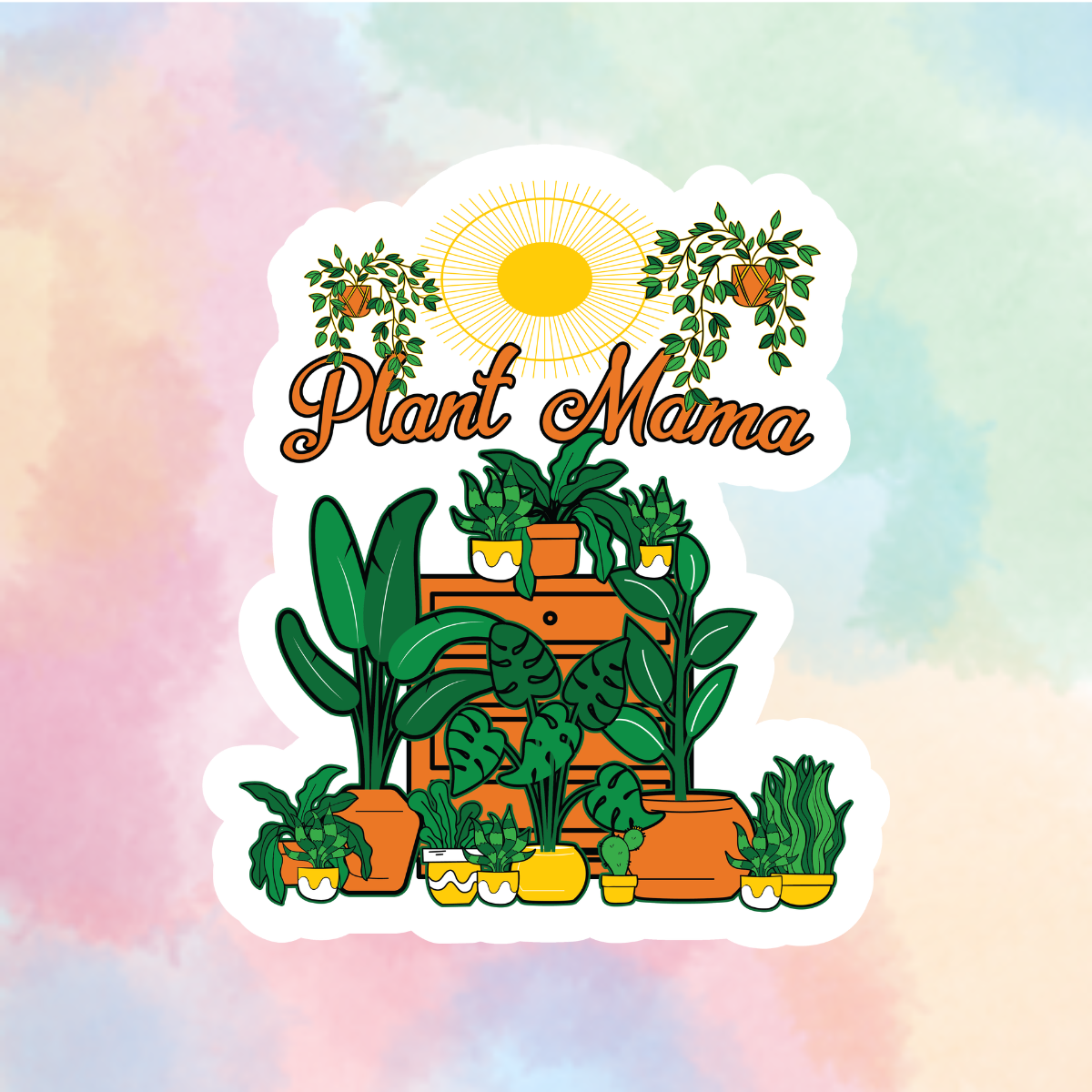 Plant Mom/Mama