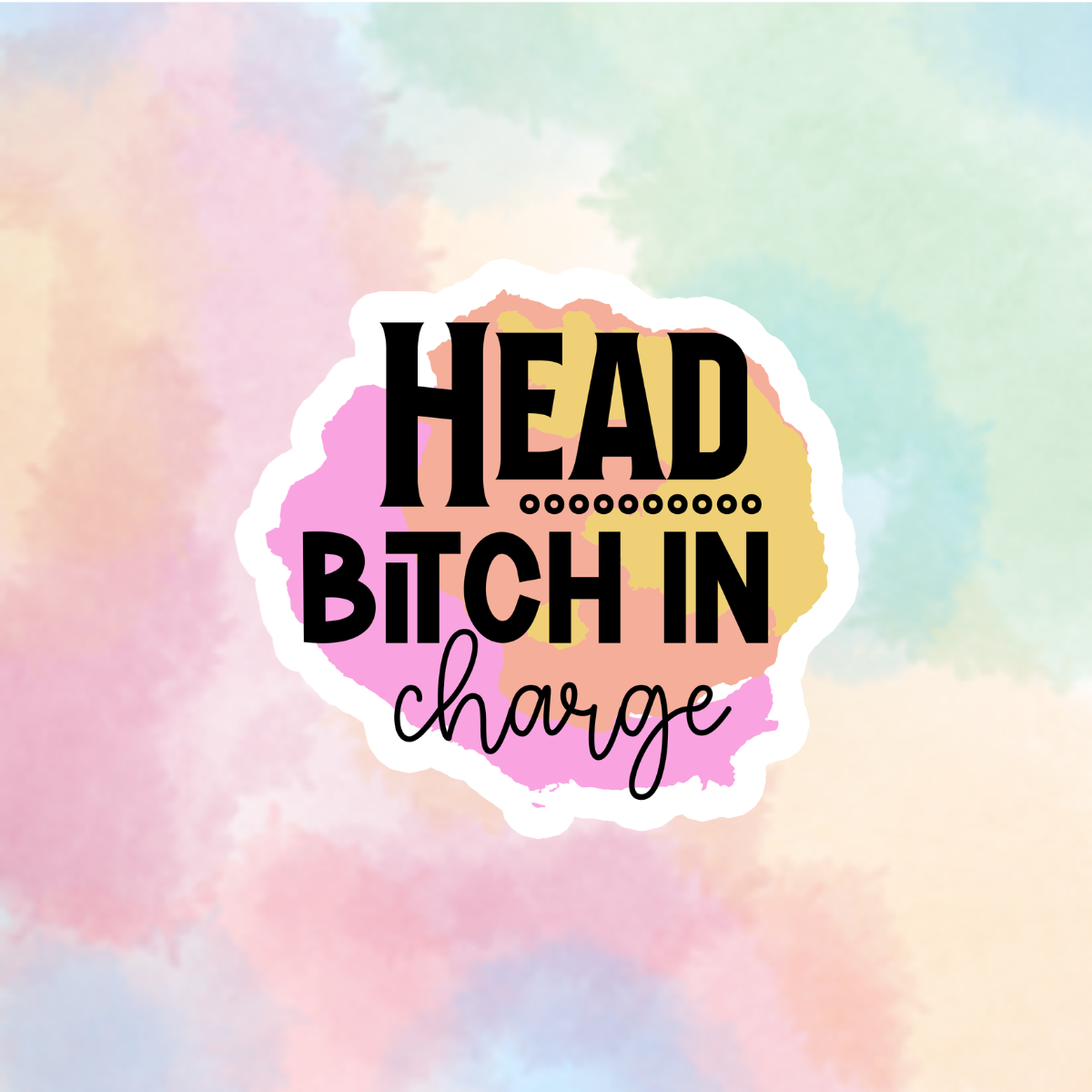 Head B In Charge