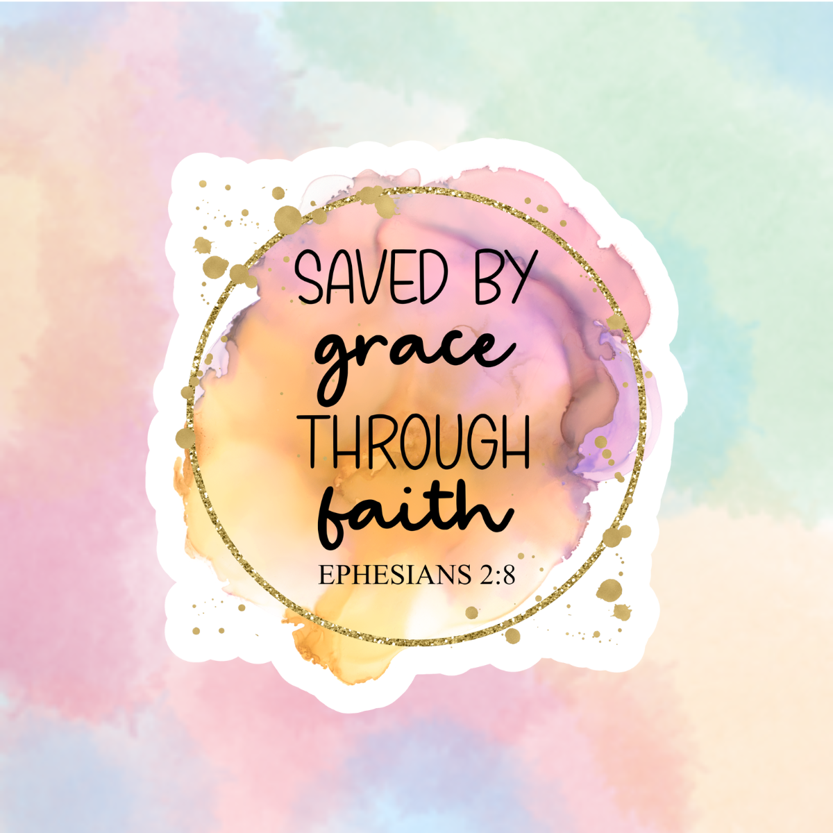 Ephesians 2:8