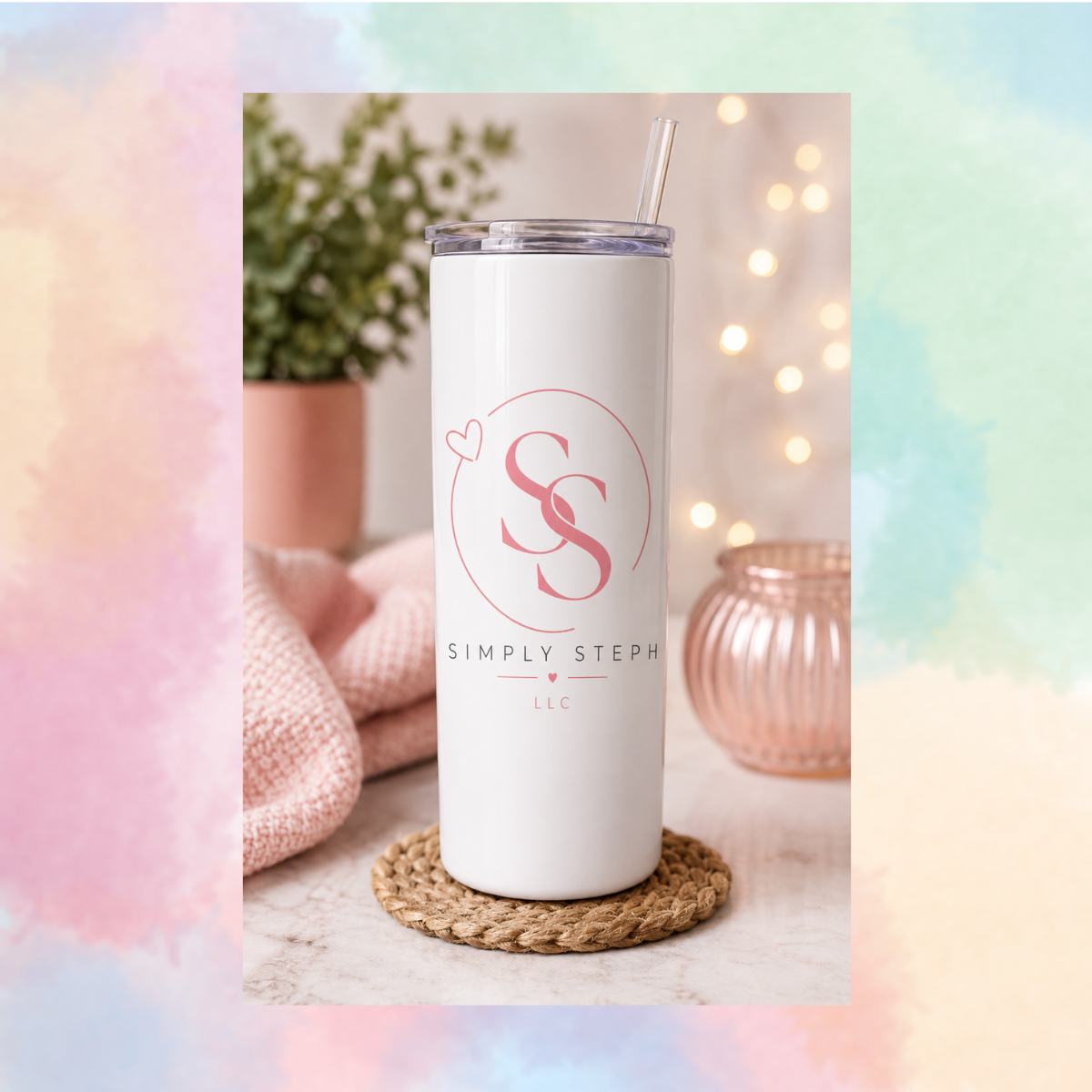 Custom Drinkware