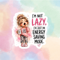 Energy Saving Mode