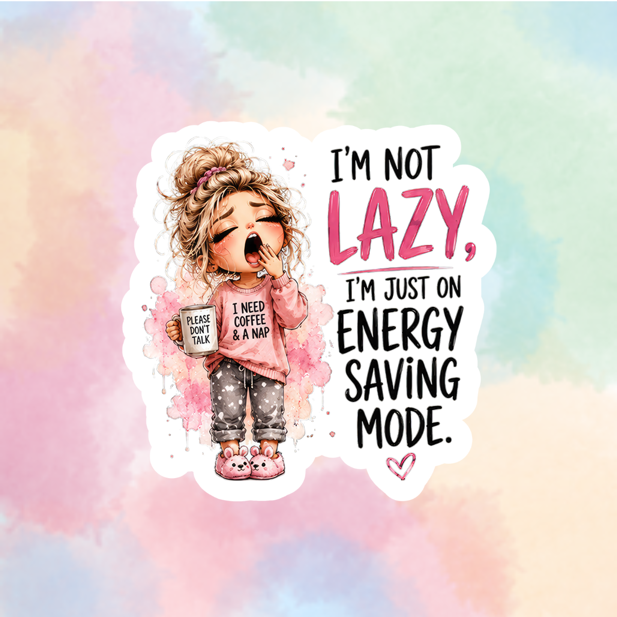 Energy Saving Mode
