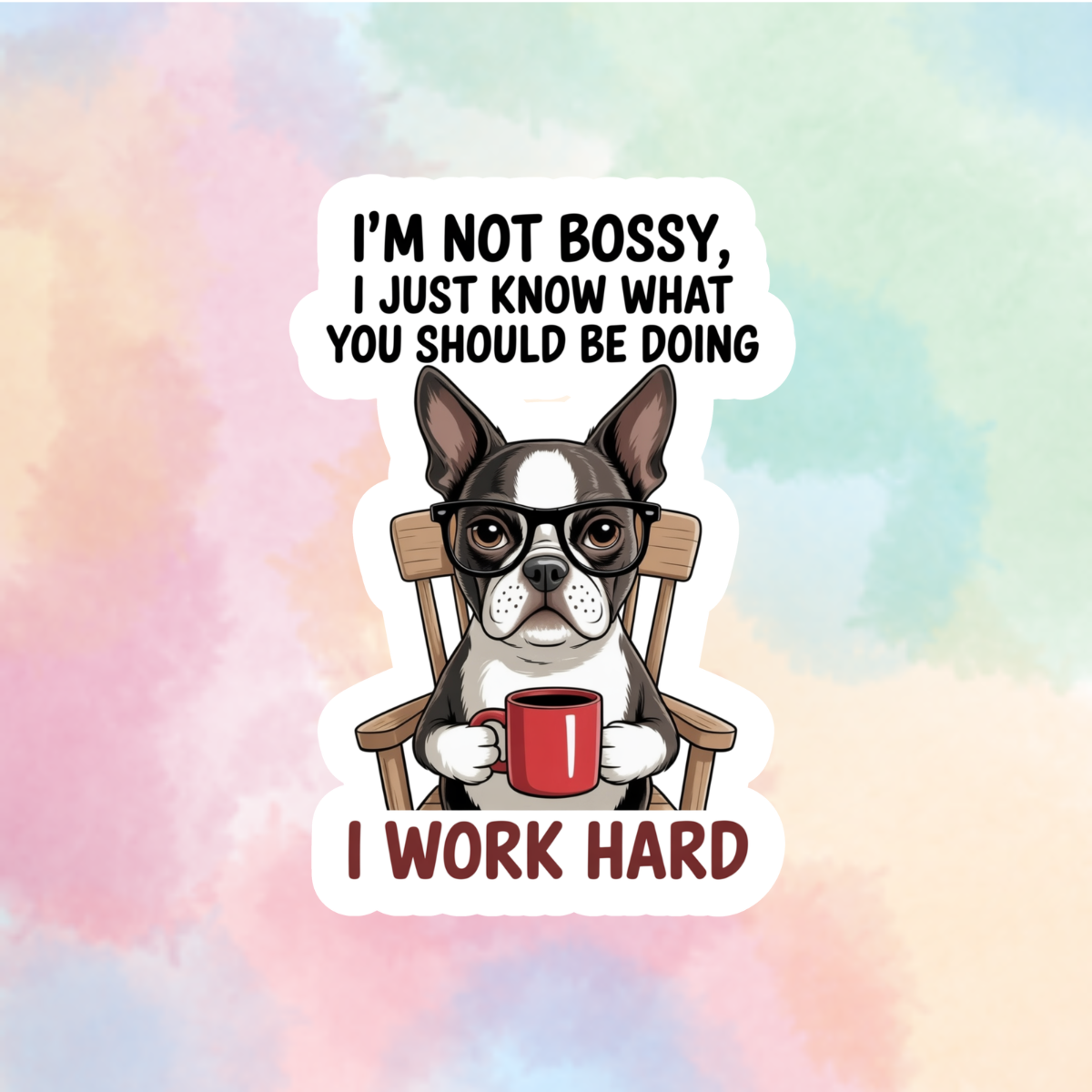 I'm Not Bossy