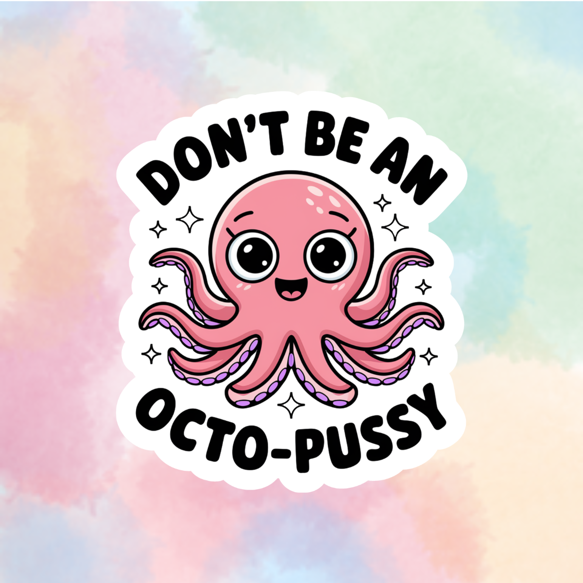 Don't Be An...