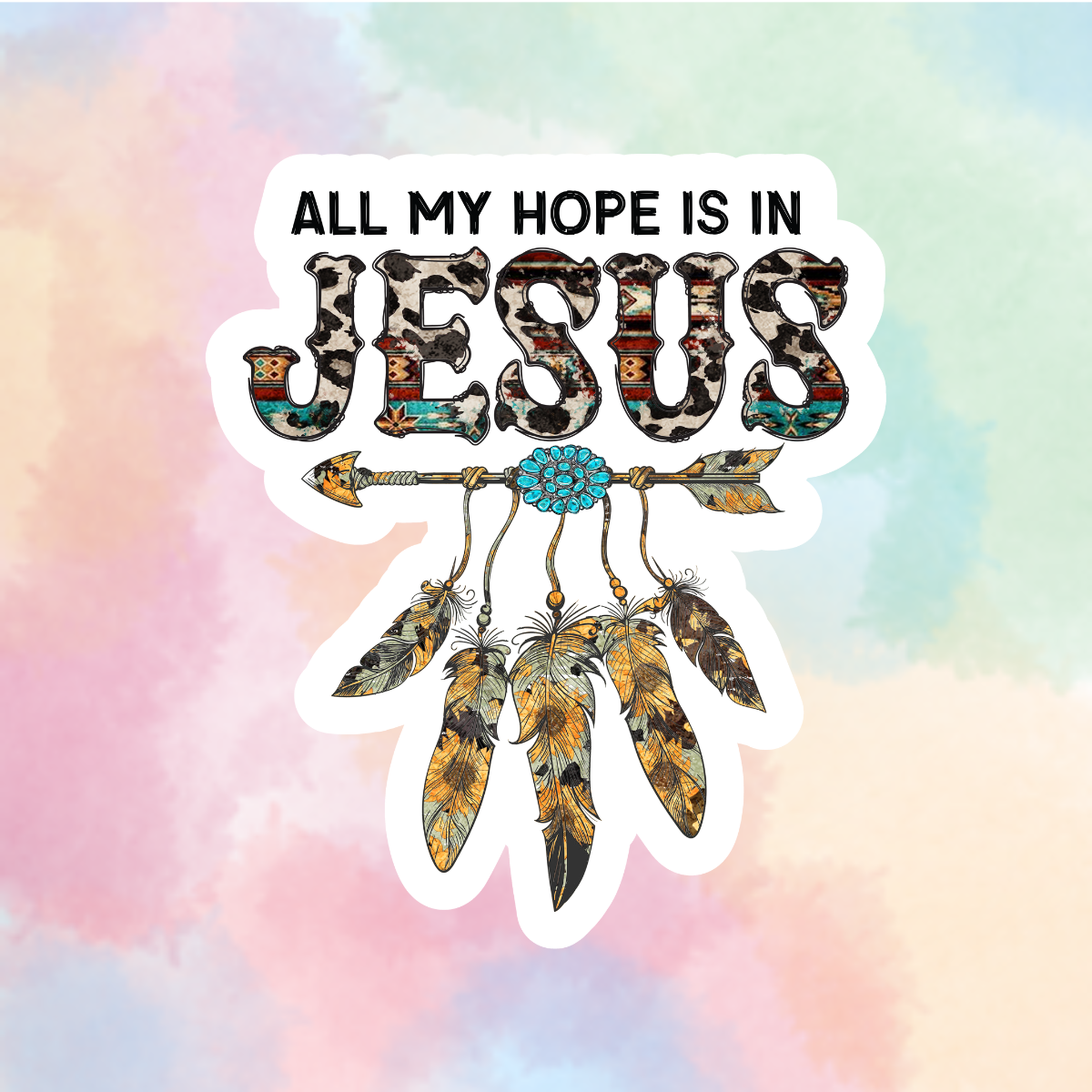 All My Hope