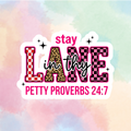 Petty Proverbs