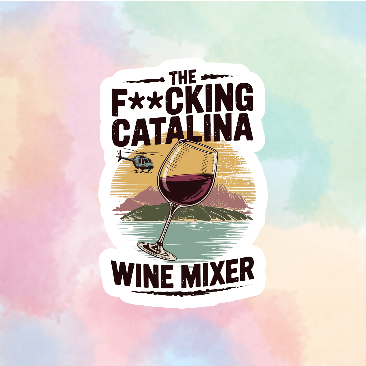 The Catalina Wine Mixer