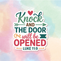 Knock To Open