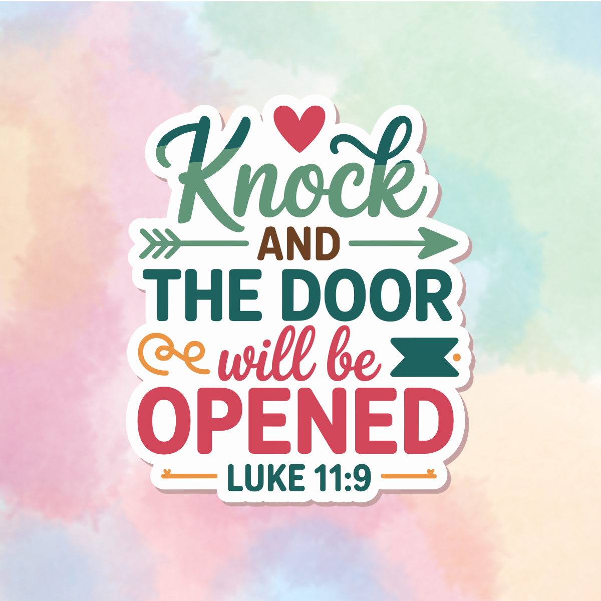 Knock To Open