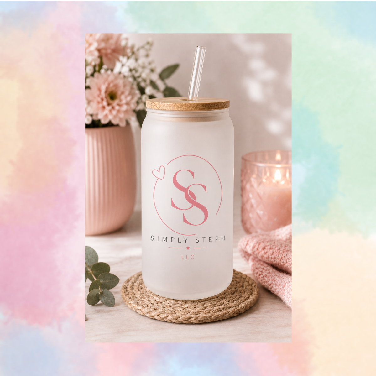 Custom Drinkware