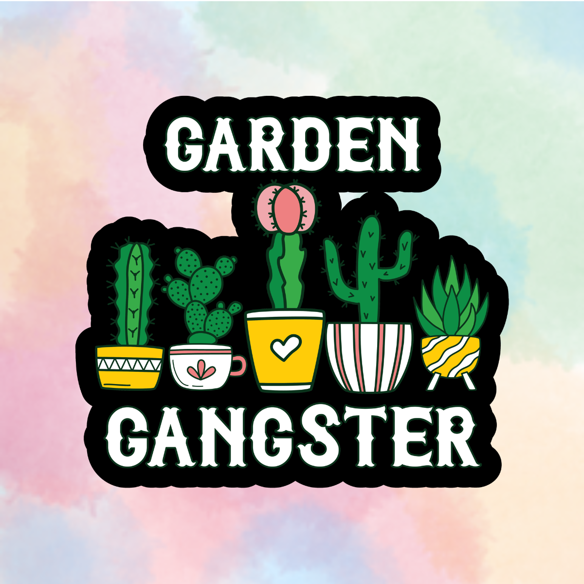 Garden Gangster