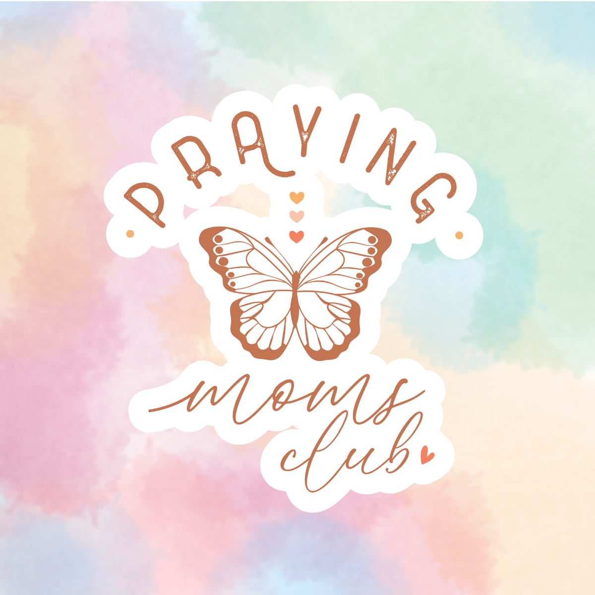 Praying Moms Club
