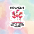 Shenanigans