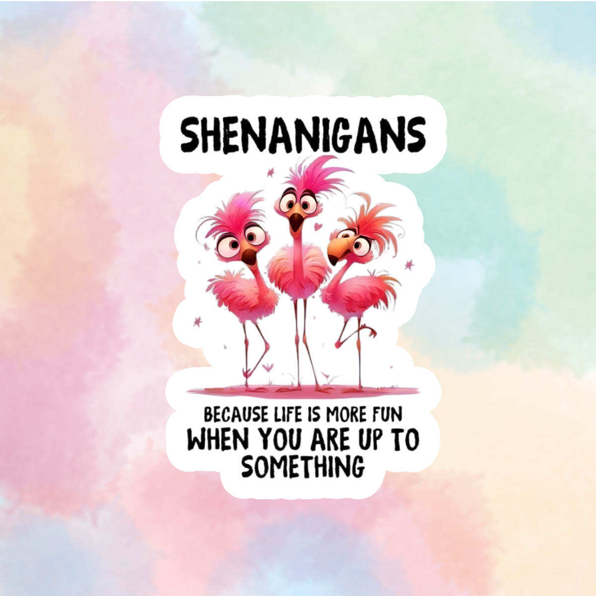 Shenanigans