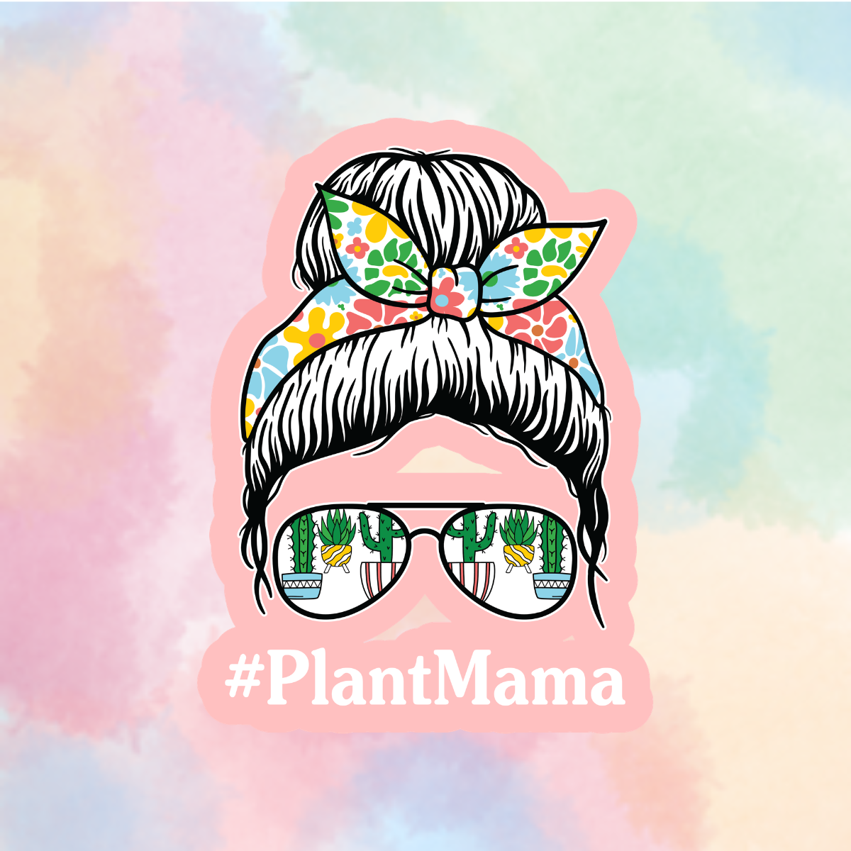 Plant Mom/Mama
