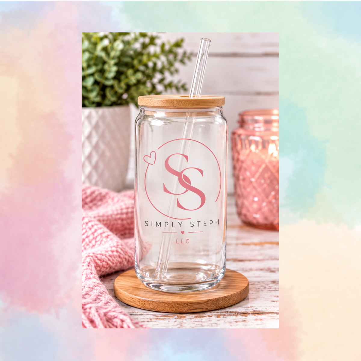 Custom Drinkware