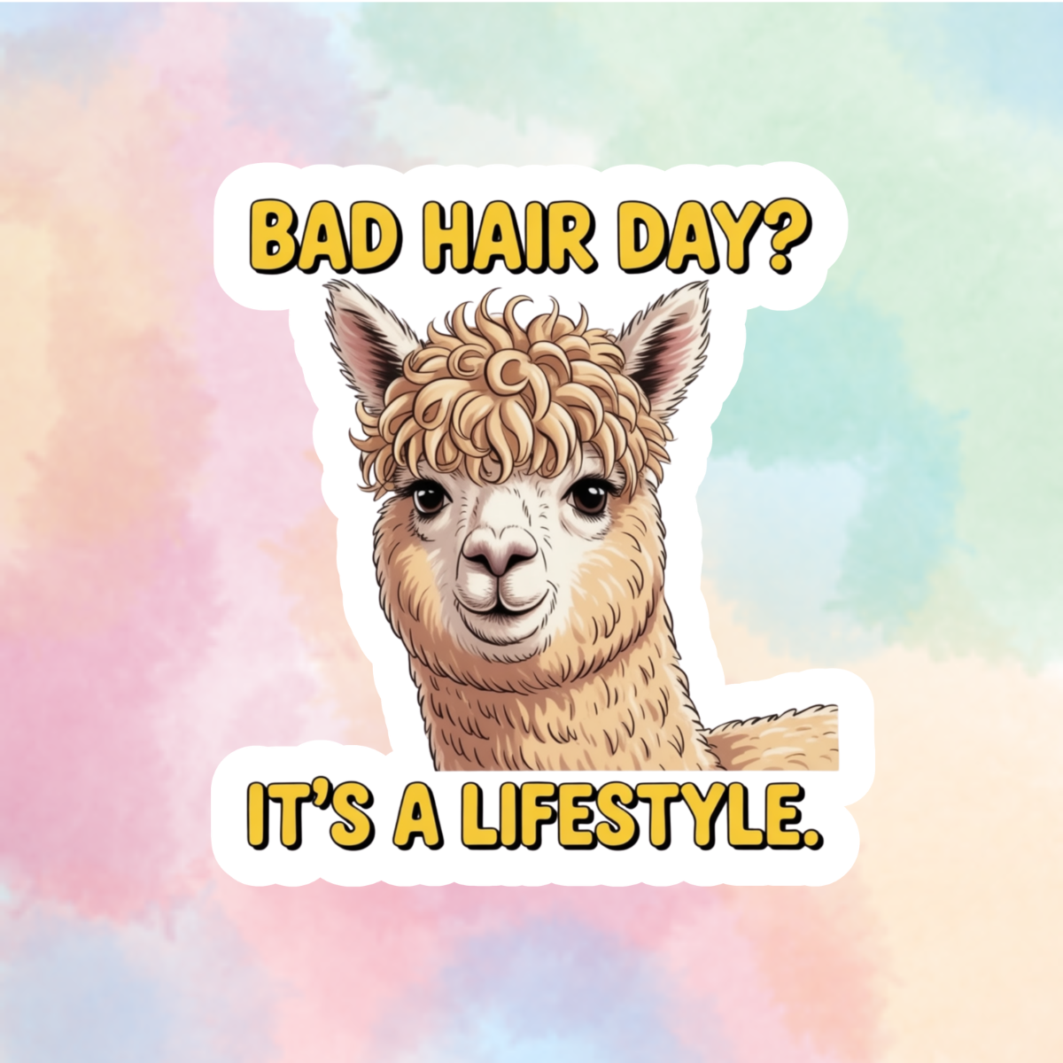Bad Hair Day