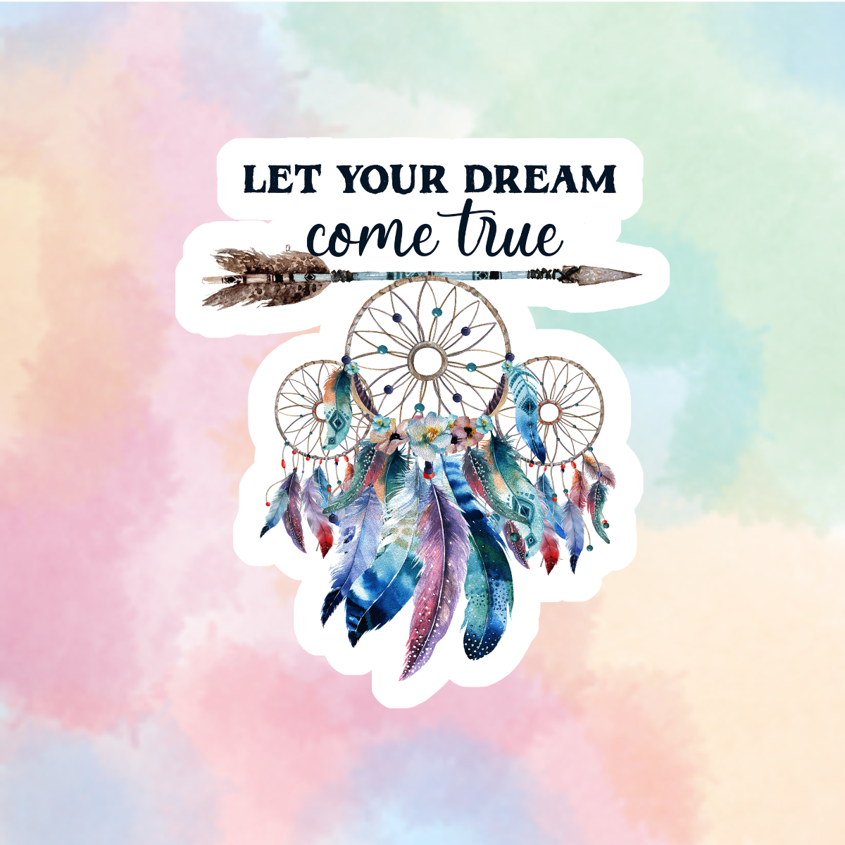 Let Your Dream Come True