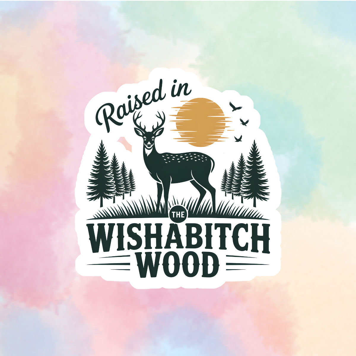 Wishabitch Wood