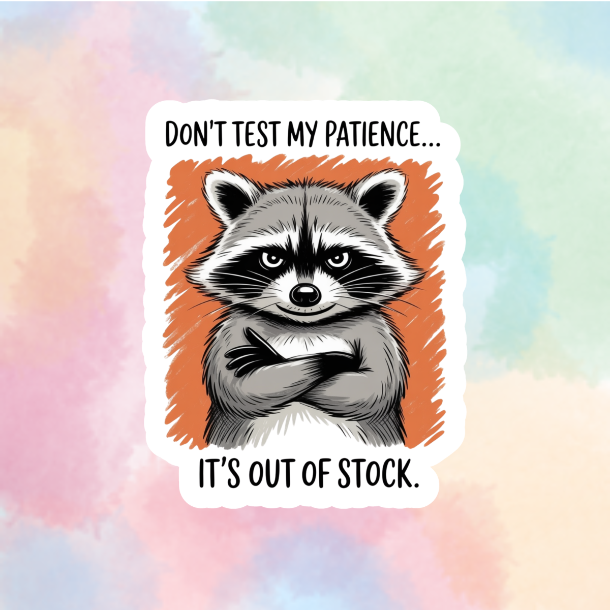 No Patience