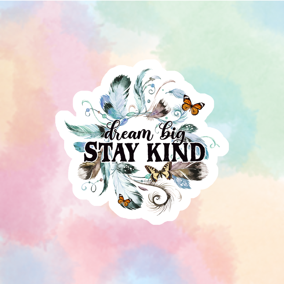 Stay Kind