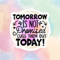 Cuss Them Out