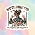 Motherhood-Some Days I Rock It
