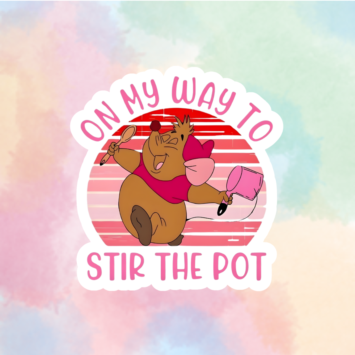 Stir The Pot
