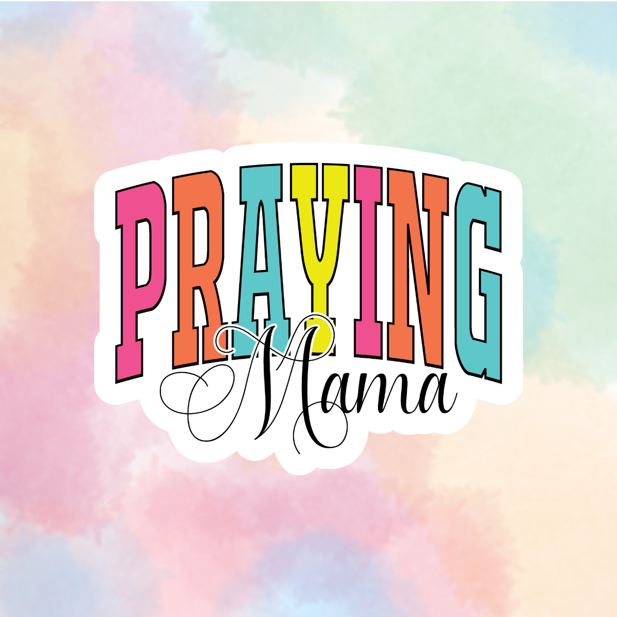 Praying Moms Club