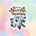 Never Stop Dreaming